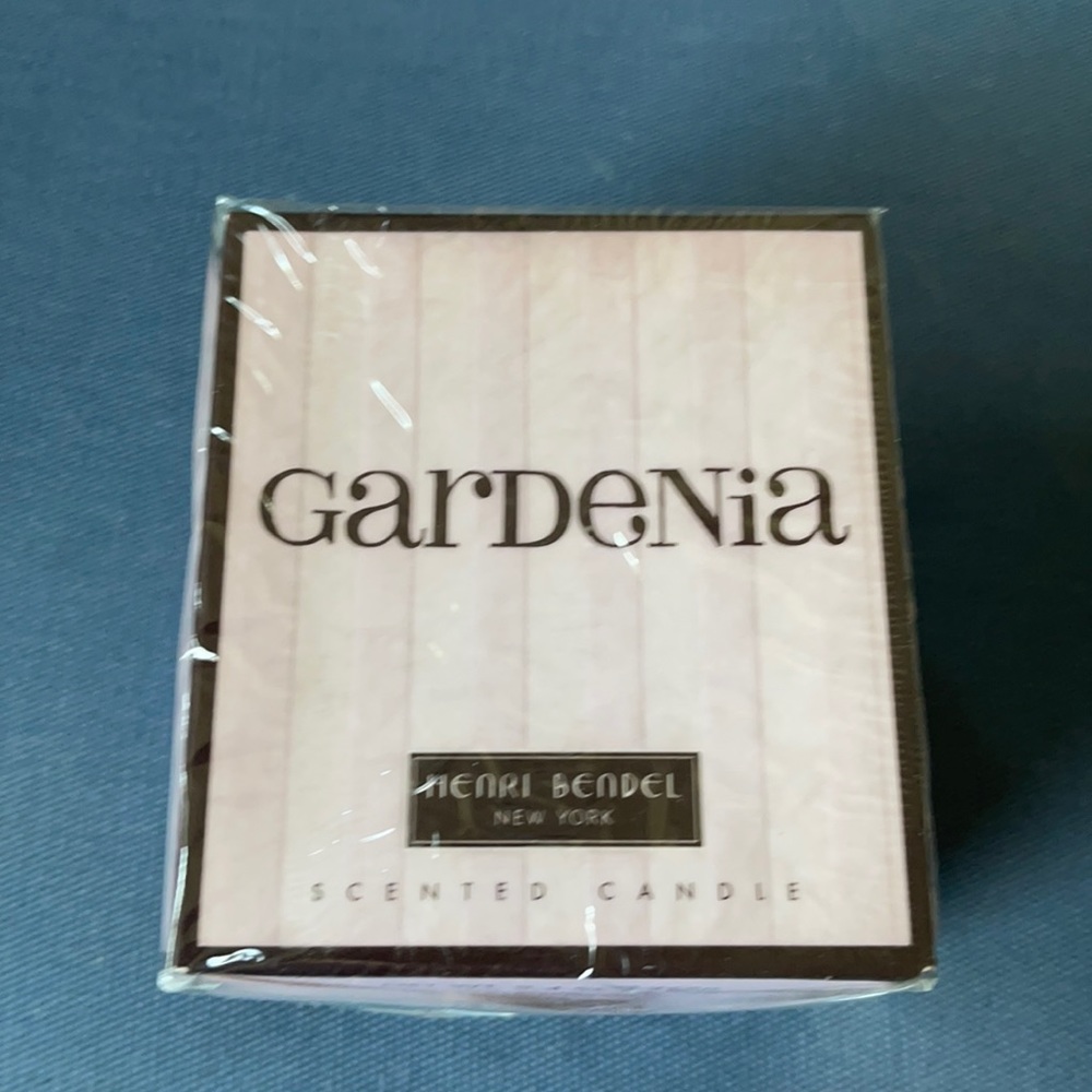 Henri Bendel Gardenia Candle